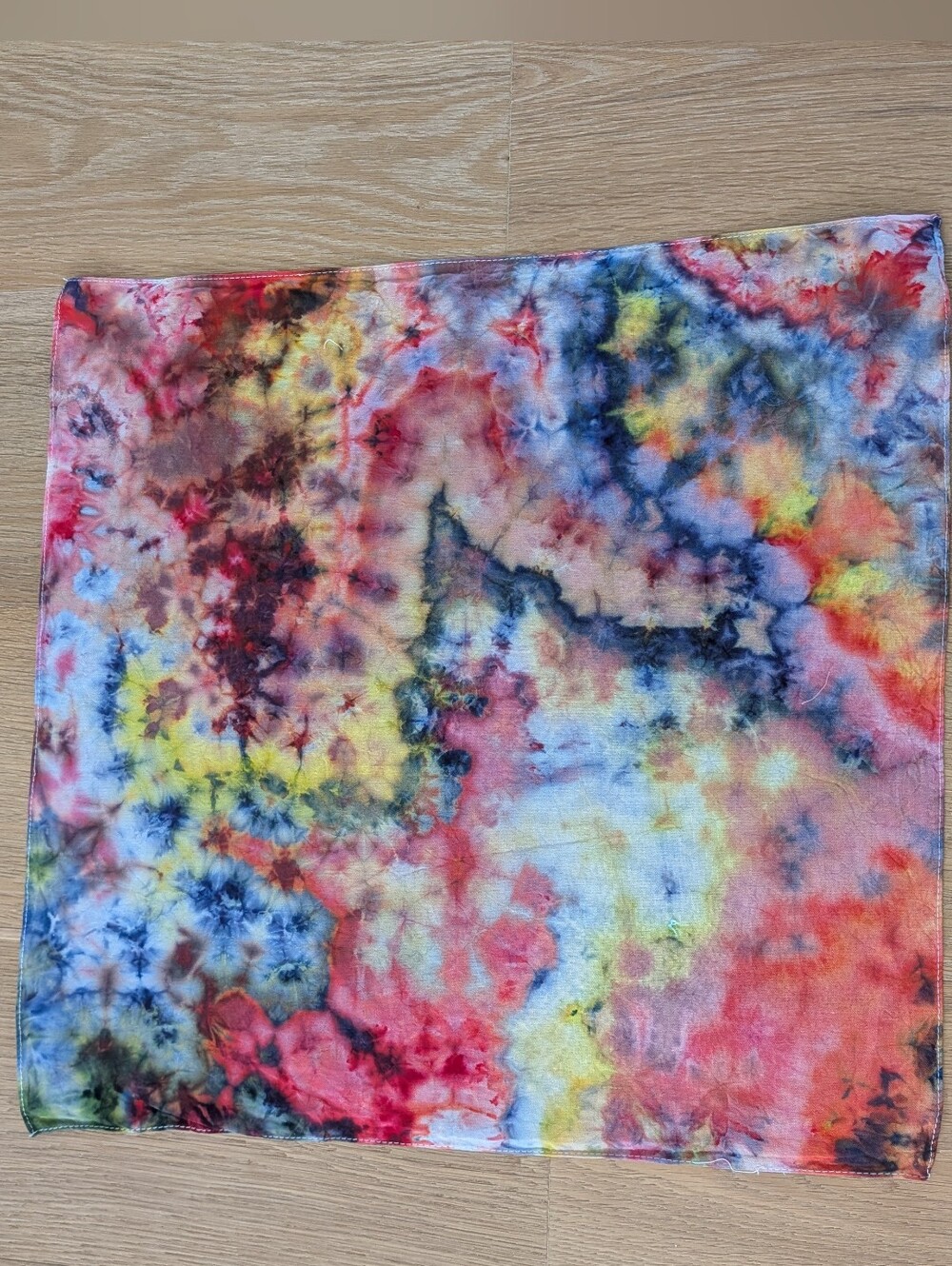 3/$30 Tiedye Bandana